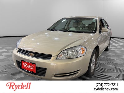 2008 Chevrolet Impala LT