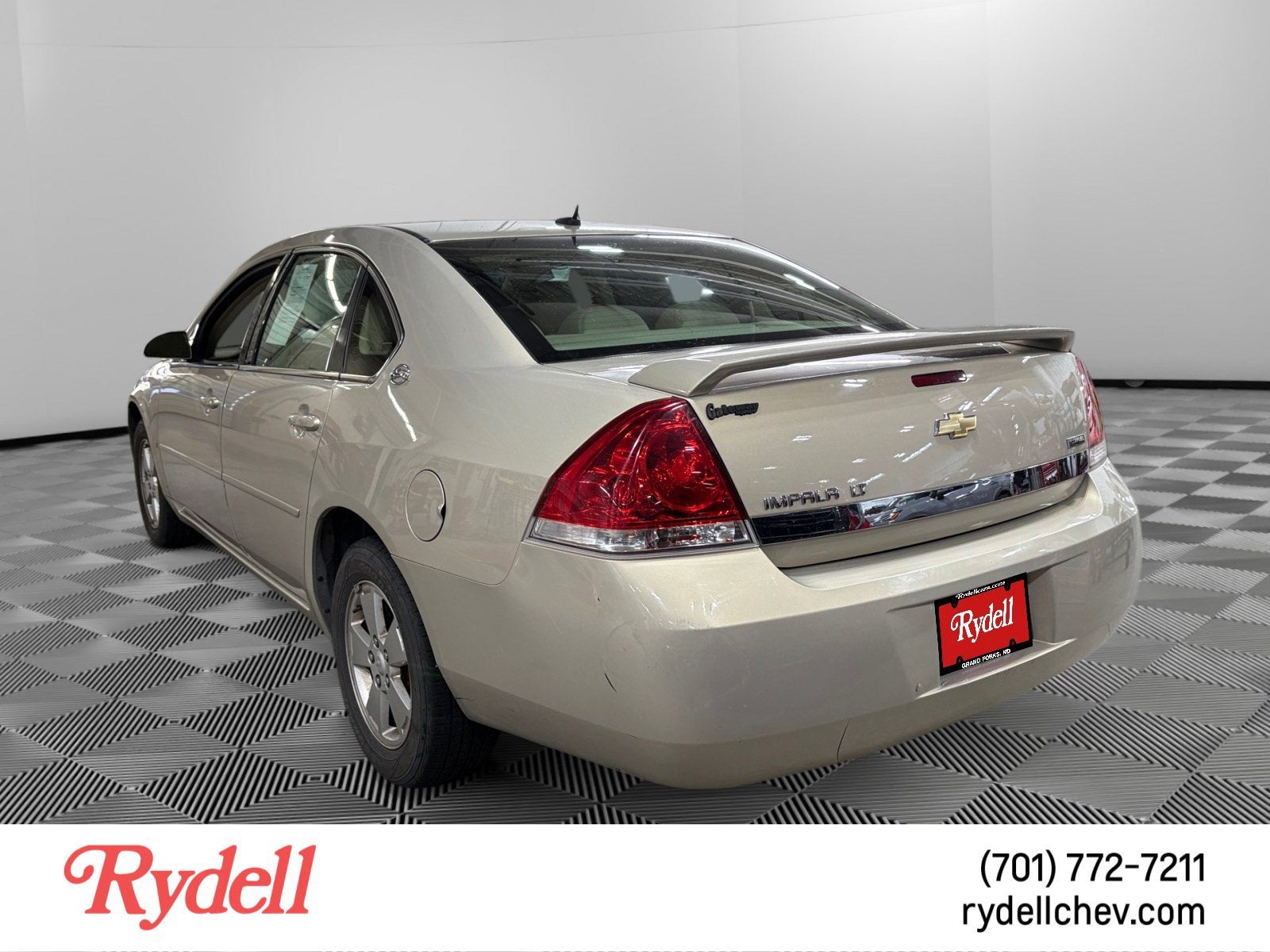 2008 Chevrolet Impala LT