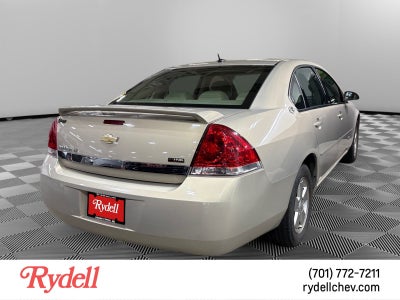 2008 Chevrolet Impala LT