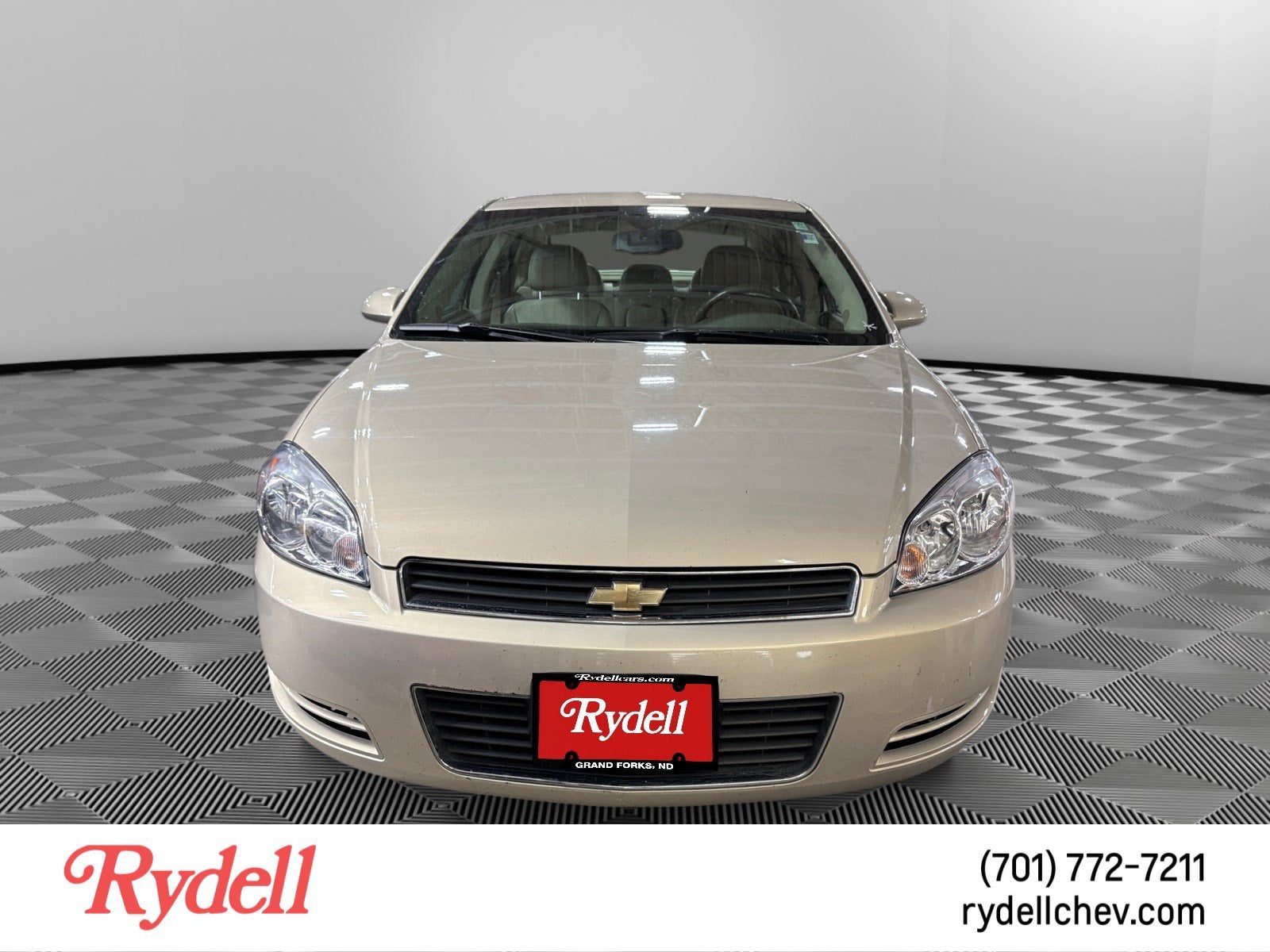 2008 Chevrolet Impala LT
