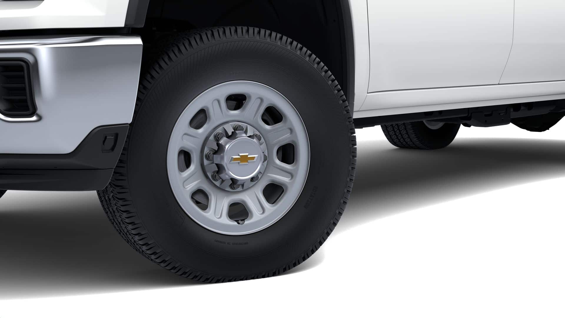 2026 Chevrolet Silverado 3500 HD WT