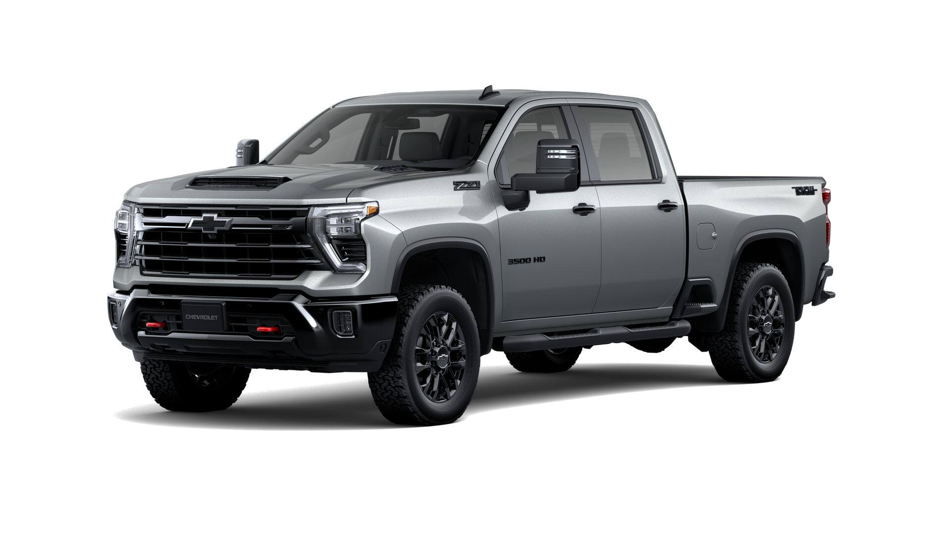 2026 Chevrolet Silverado 3500 HD LT