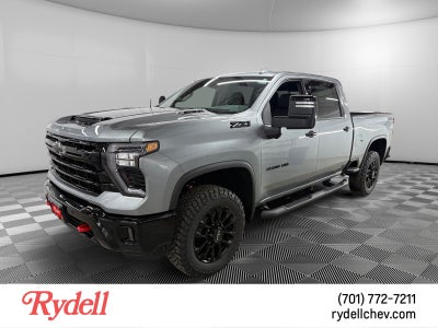 2026 Chevrolet Silverado 3500 HD LTZ