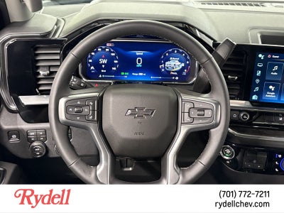 2026 Chevrolet Silverado 3500 HD LTZ