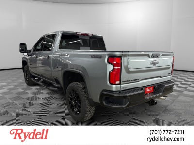 2026 Chevrolet Silverado 3500 HD LTZ