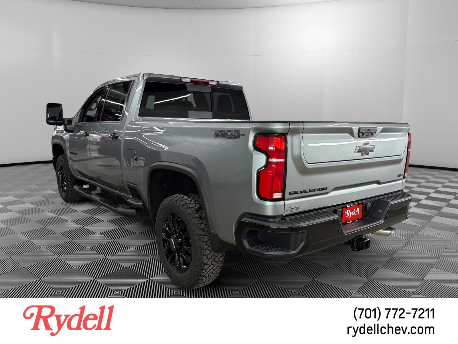 2026 Chevrolet Silverado 3500 HD LTZ