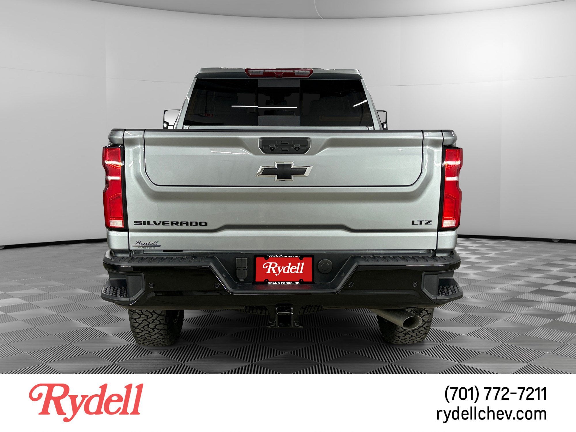 2026 Chevrolet Silverado 3500 HD LTZ