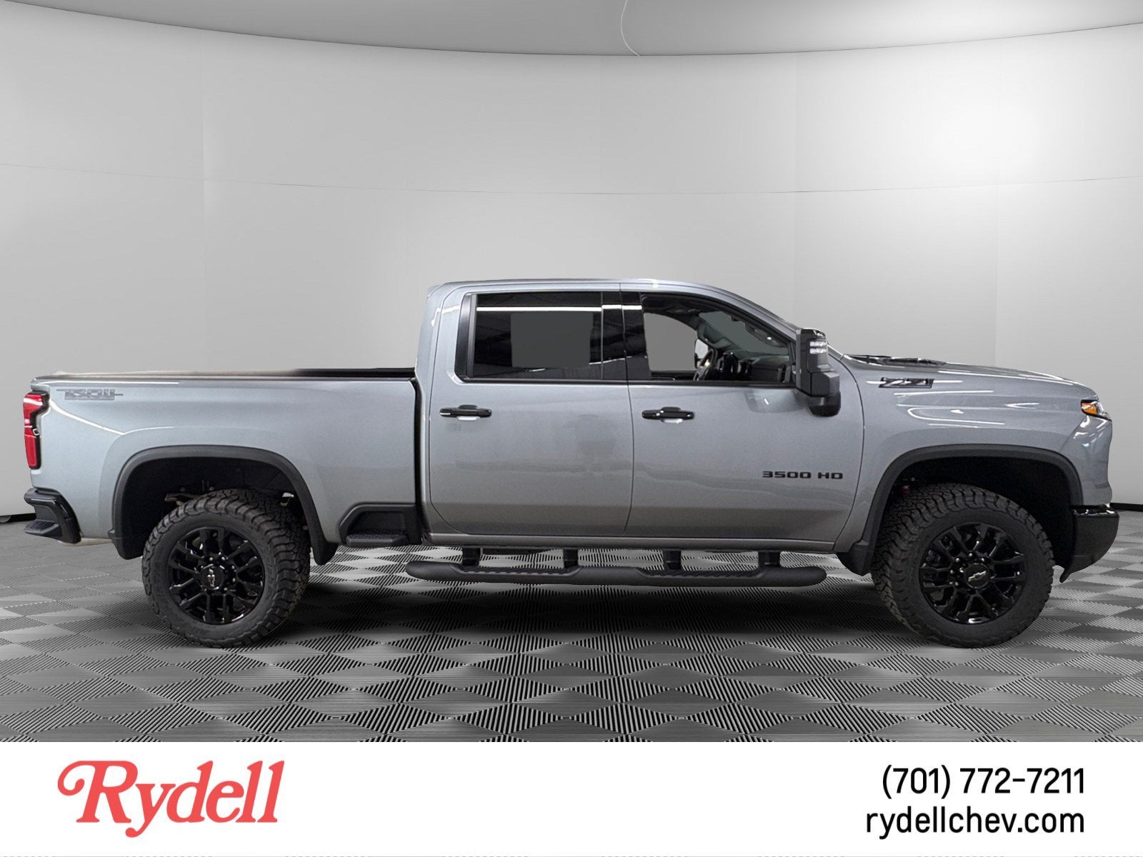 2026 Chevrolet Silverado 3500 HD LTZ