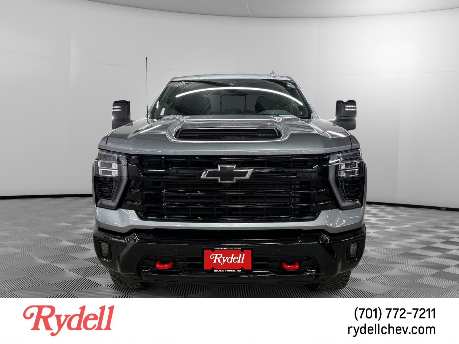 2026 Chevrolet Silverado 3500 HD LTZ