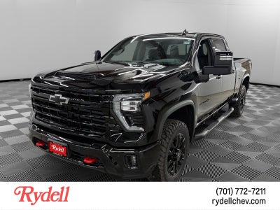 2026 Chevrolet Silverado 3500 HD LTZ