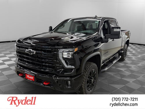 2026 Chevrolet Silverado 3500 HD LTZ