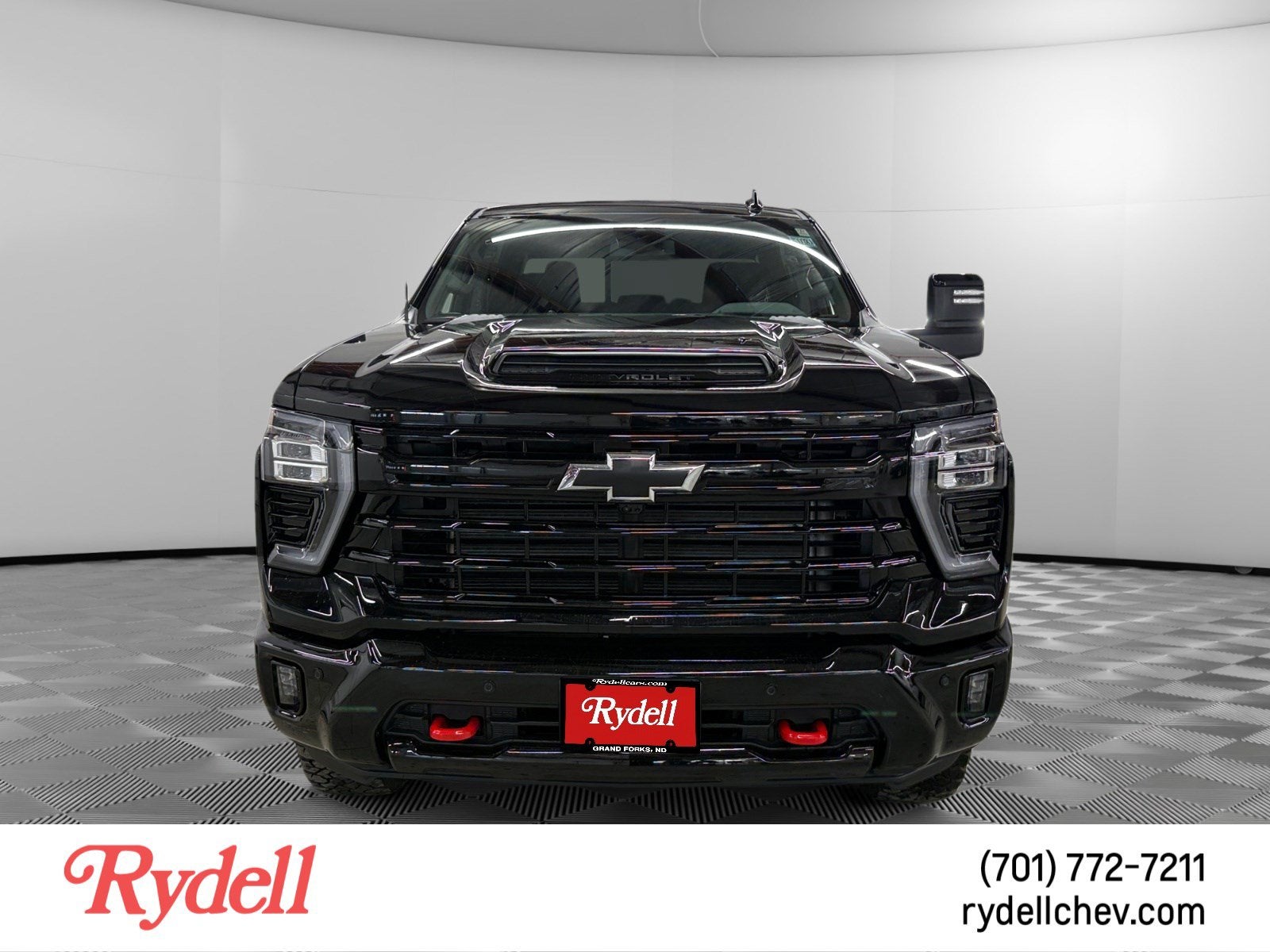 2026 Chevrolet Silverado 3500 HD LTZ