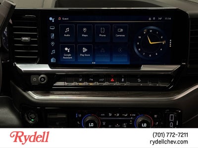 2026 Chevrolet Silverado 3500 HD LTZ