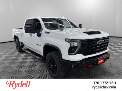 2026 Chevrolet Silverado 3500 HD LTZ