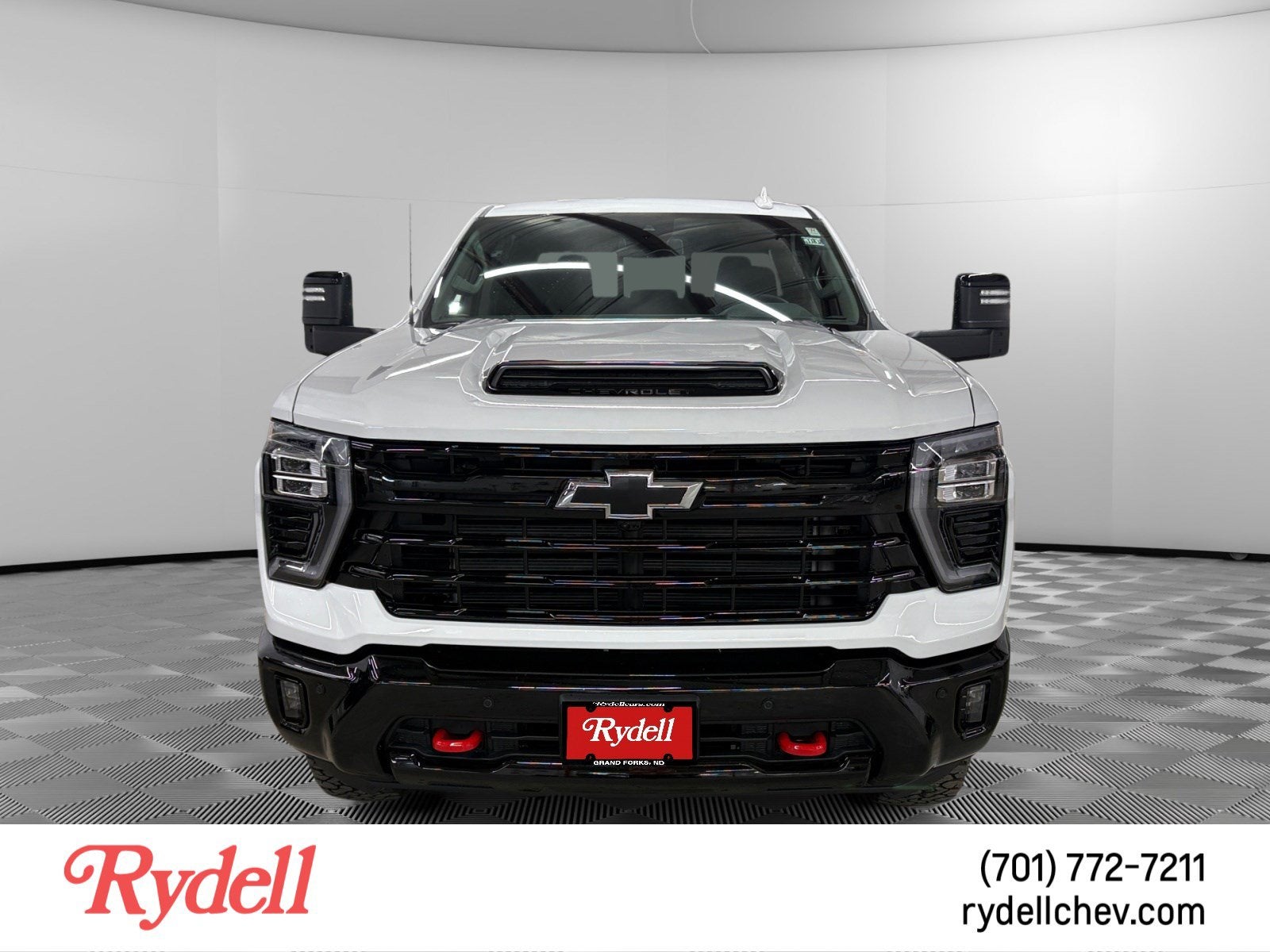 2026 Chevrolet Silverado 3500 HD LTZ