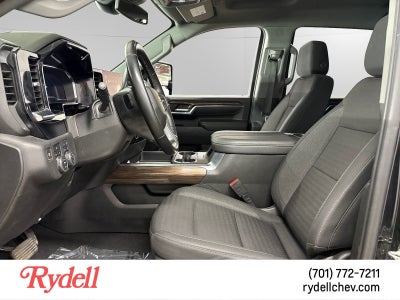 2024 Chevrolet Silverado 2500 HD LT