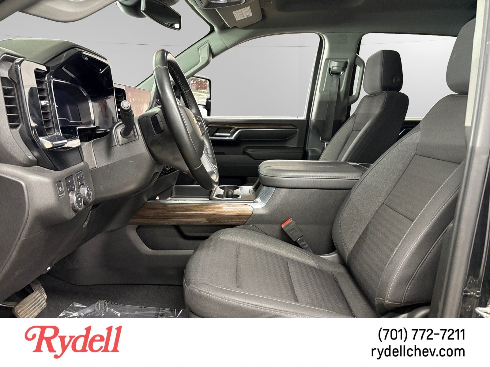 2024 Chevrolet Silverado 2500 HD LT