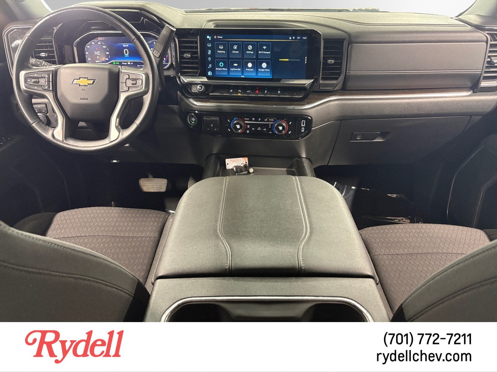 2024 Chevrolet Silverado 2500 HD LT