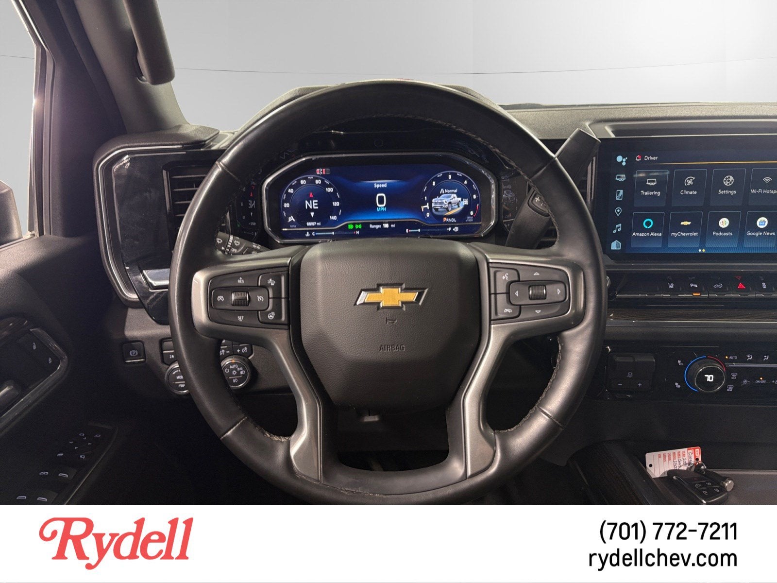2024 Chevrolet Silverado 2500 HD LT