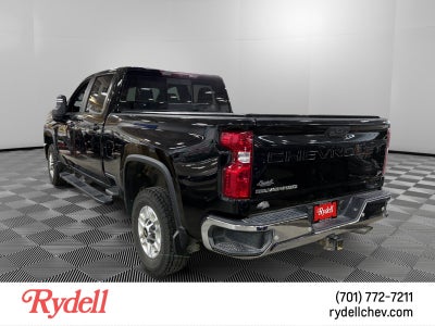 2024 Chevrolet Silverado 2500 HD LT