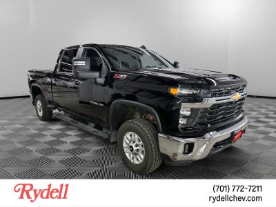 2024 Chevrolet Silverado 2500 HD LT