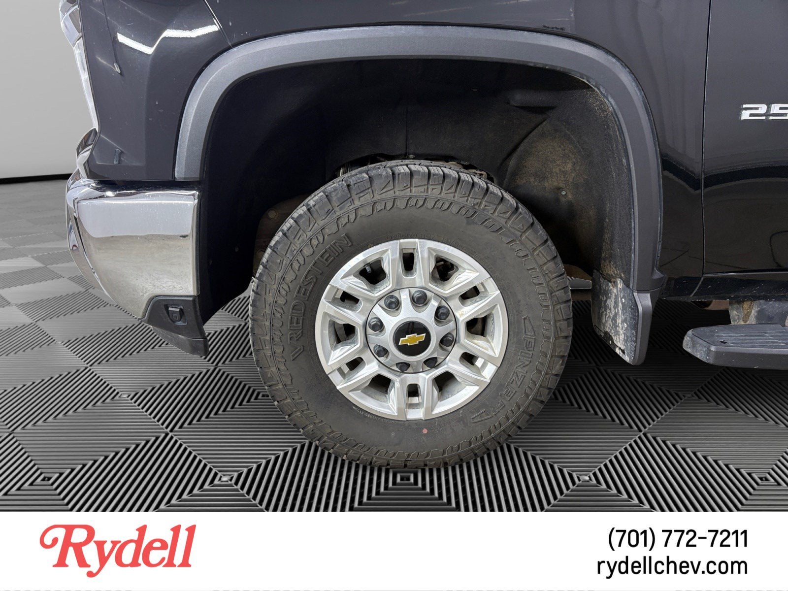 2024 Chevrolet Silverado 2500 HD LT