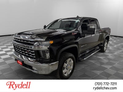 2022 Chevrolet Silverado 2500 HD LTZ