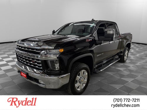 2022 Chevrolet Silverado 2500 HD LTZ