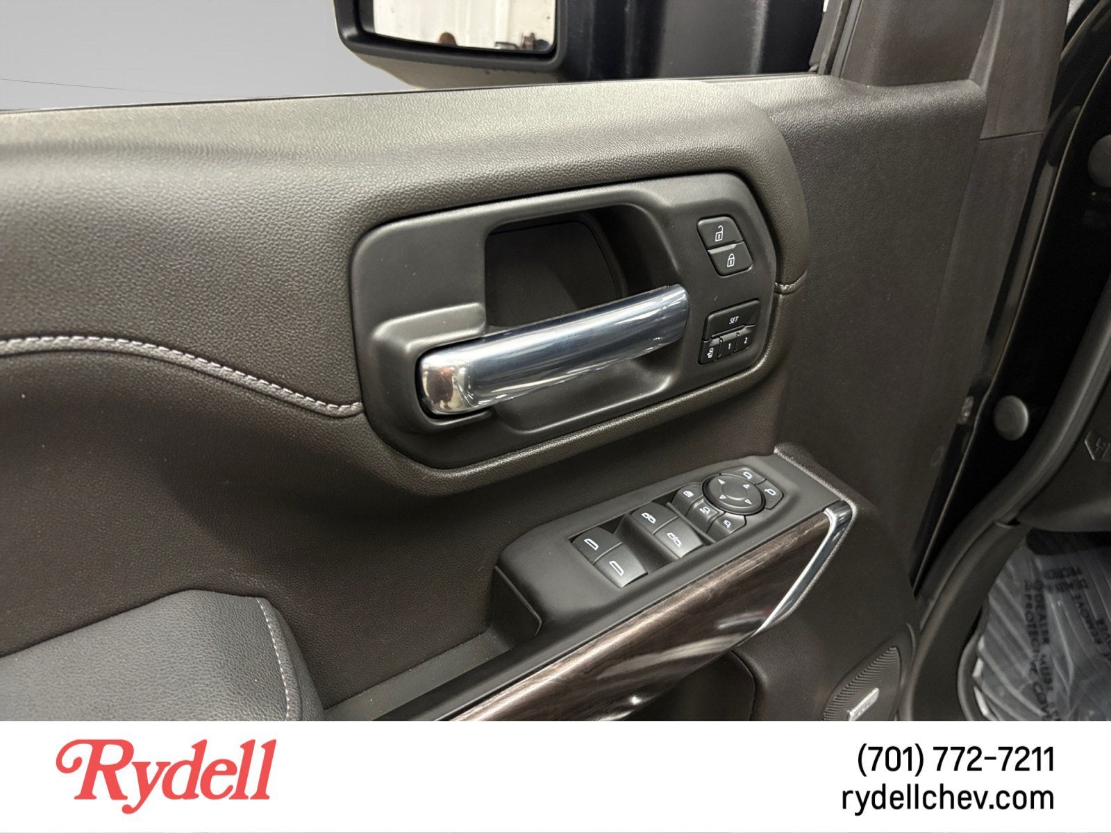 2022 Chevrolet Silverado 2500 HD LTZ