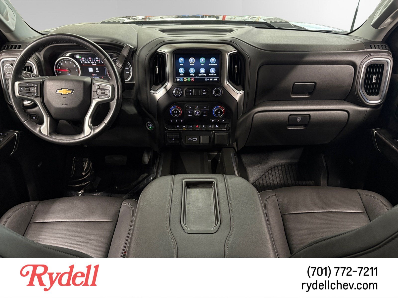 2022 Chevrolet Silverado 2500 HD LTZ