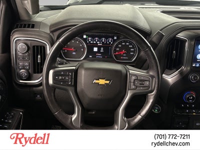 2022 Chevrolet Silverado 2500 HD LTZ
