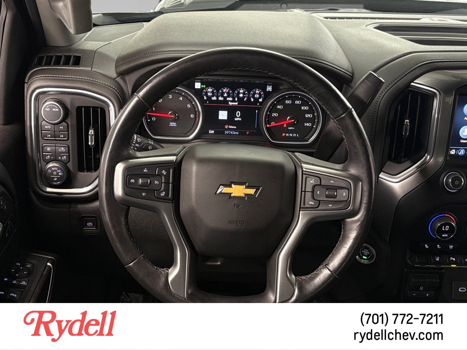 2022 Chevrolet Silverado 2500 HD LTZ