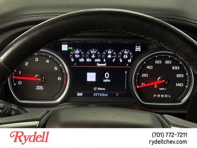 2022 Chevrolet Silverado 2500 HD LTZ