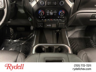 2022 Chevrolet Silverado 2500 HD LTZ