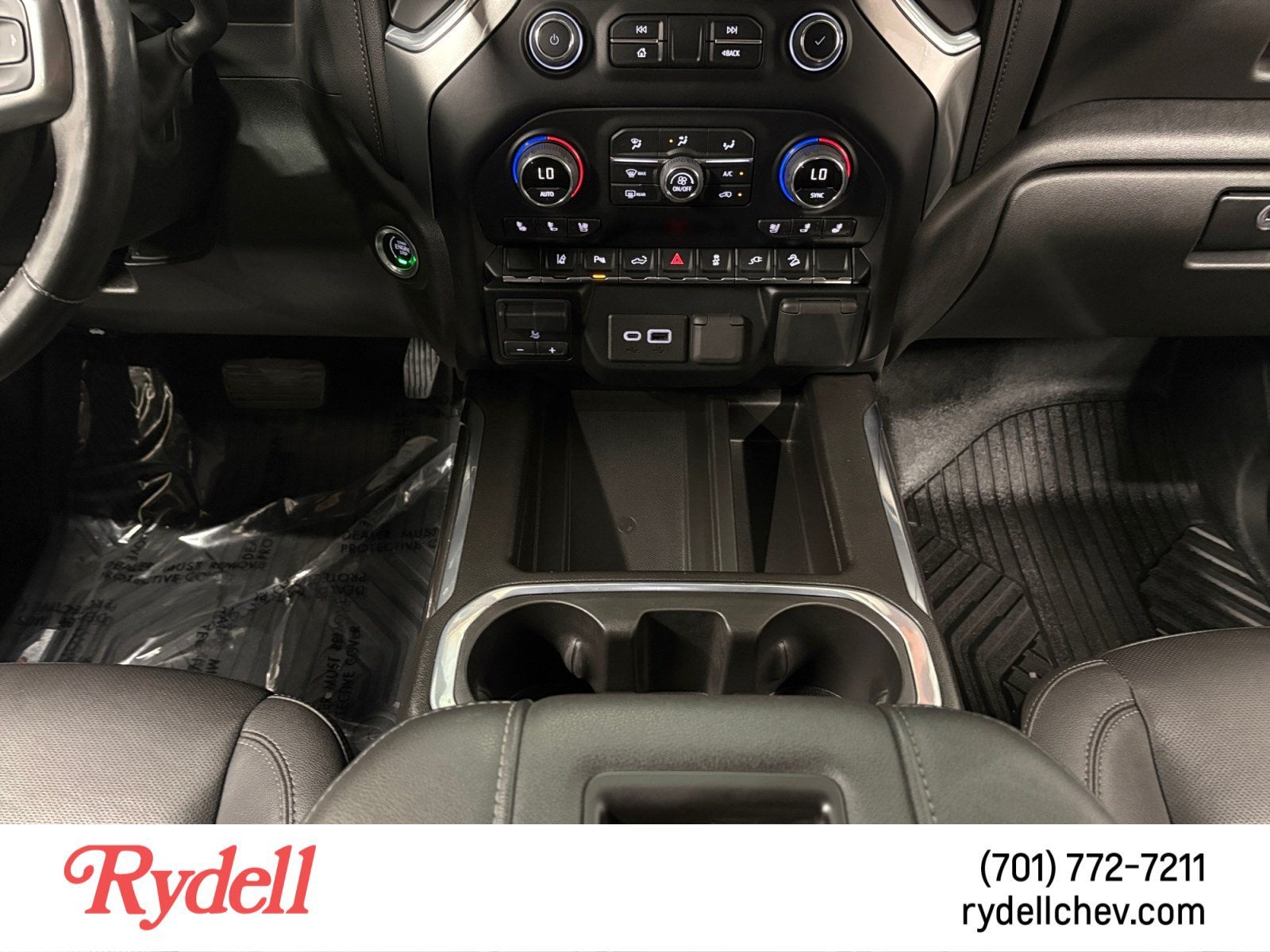 2022 Chevrolet Silverado 2500 HD LTZ
