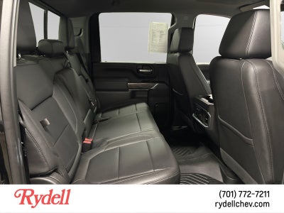 2022 Chevrolet Silverado 2500 HD LTZ
