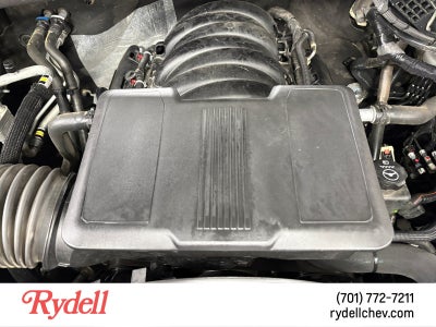 2022 Chevrolet Silverado 2500 HD LTZ