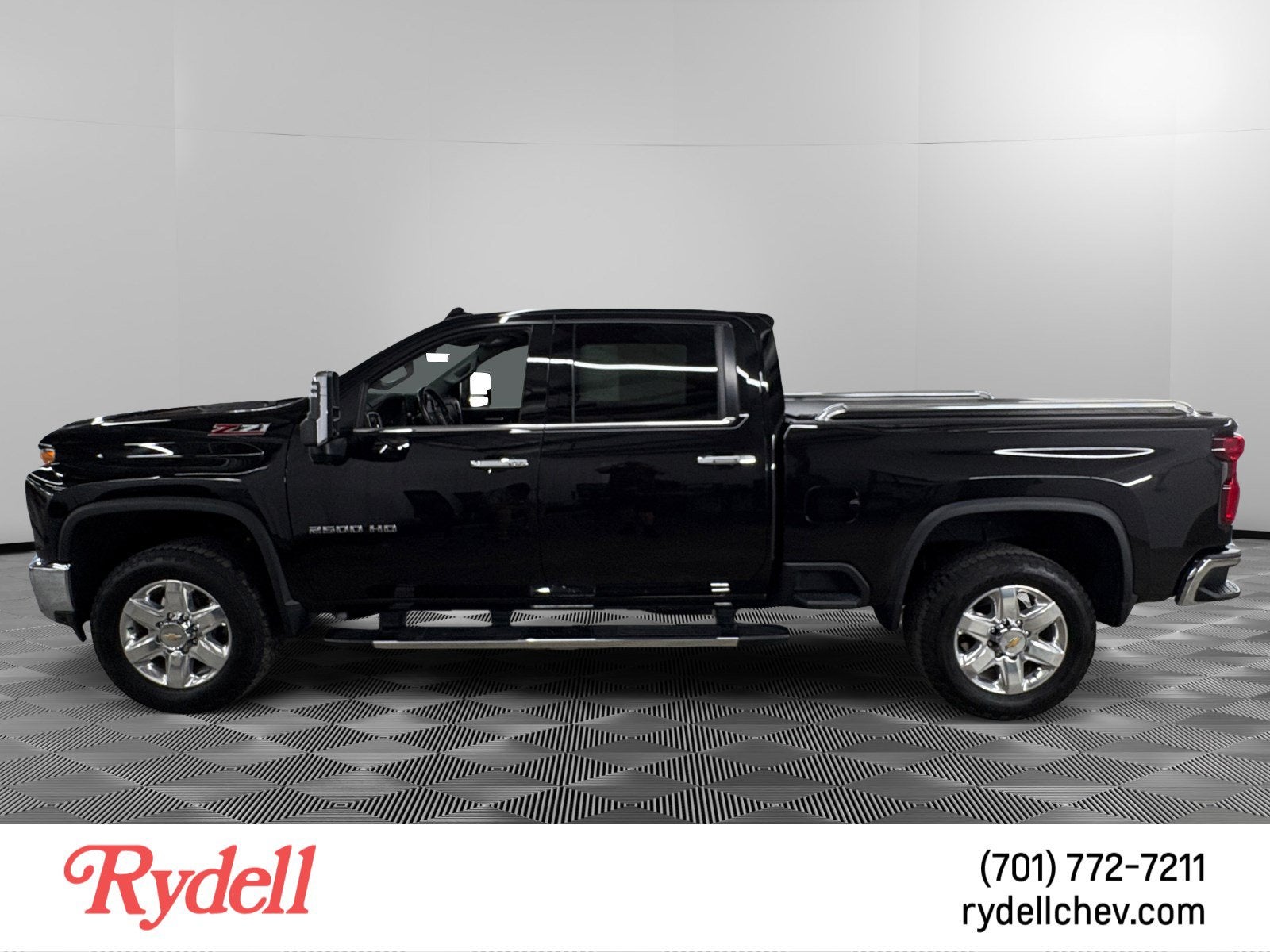 2022 Chevrolet Silverado 2500 HD LTZ