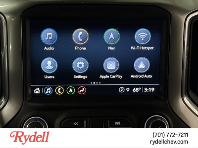 2022 Chevrolet Silverado 2500 HD LTZ
