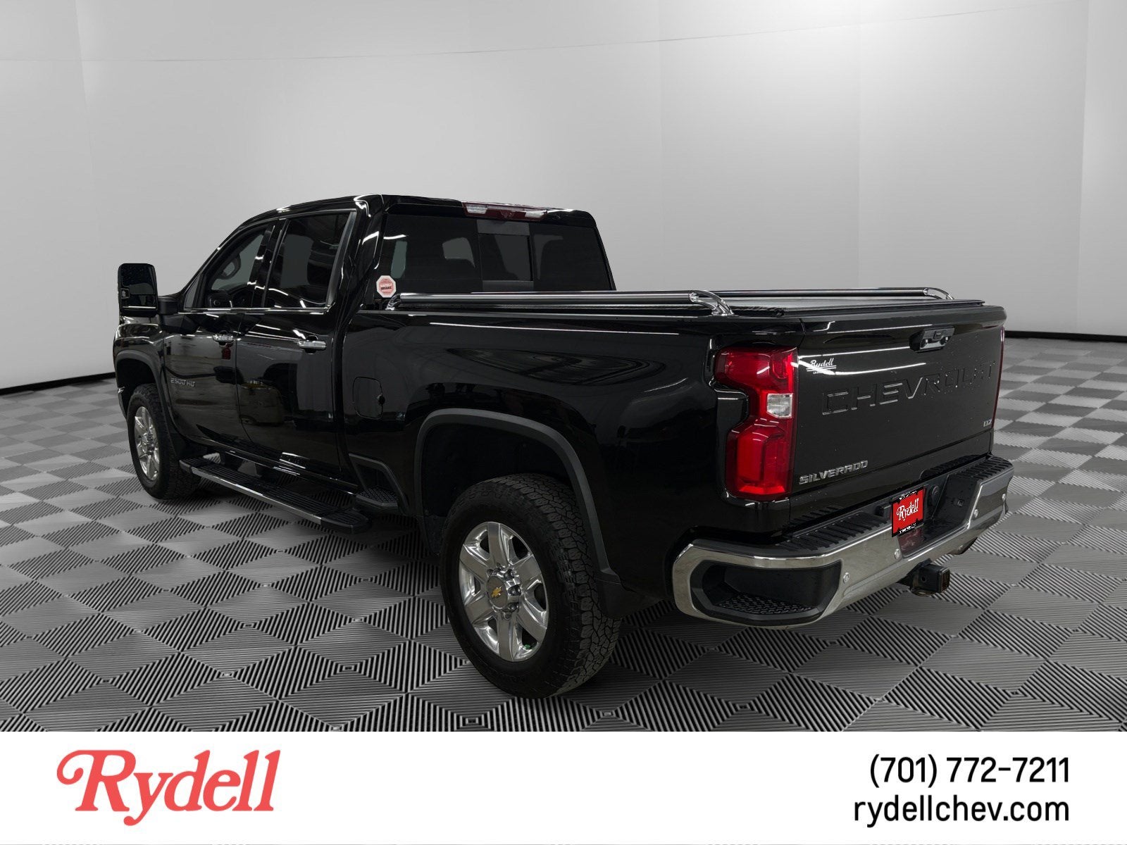 2022 Chevrolet Silverado 2500 HD LTZ