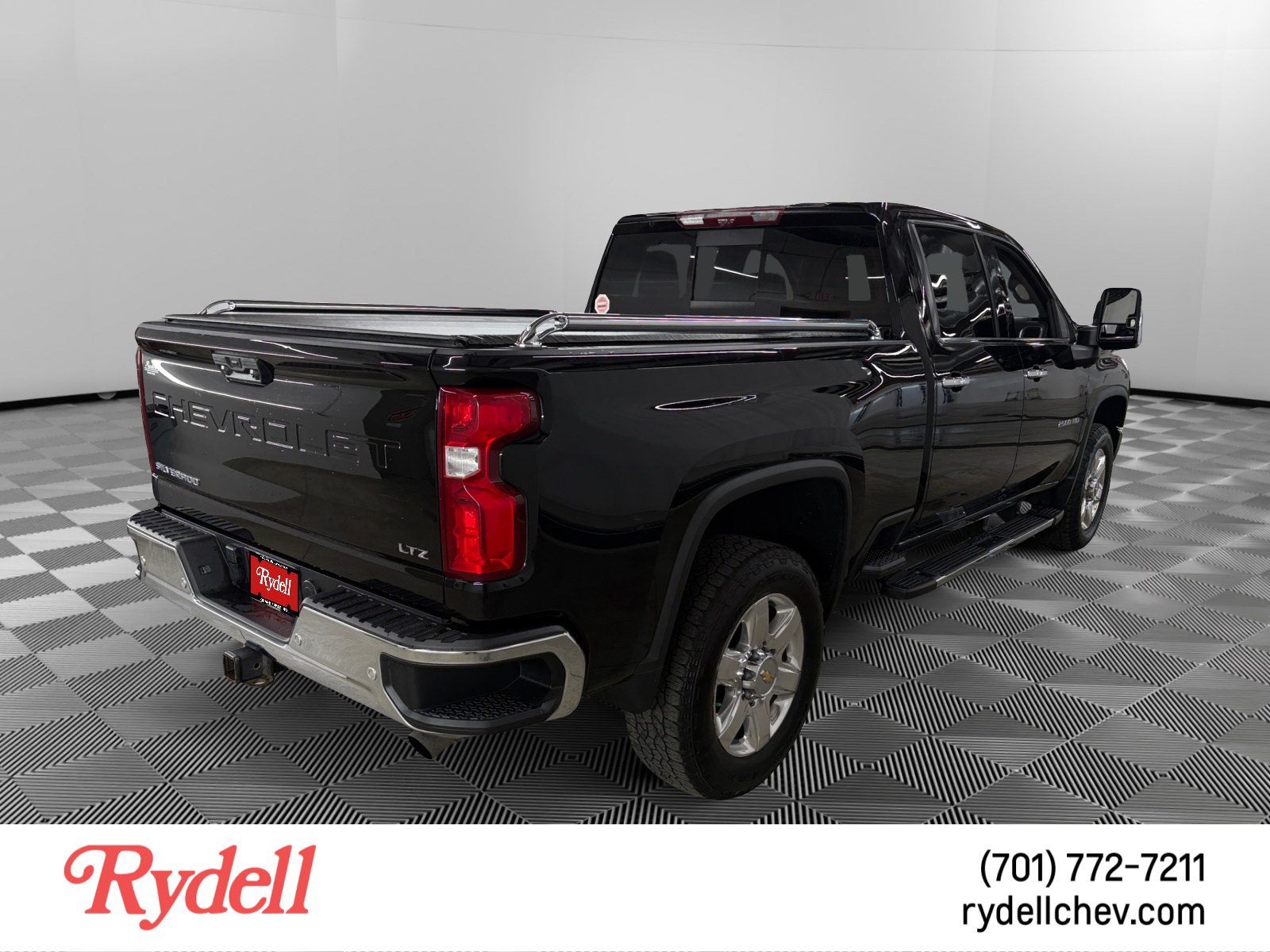 2022 Chevrolet Silverado 2500 HD LTZ