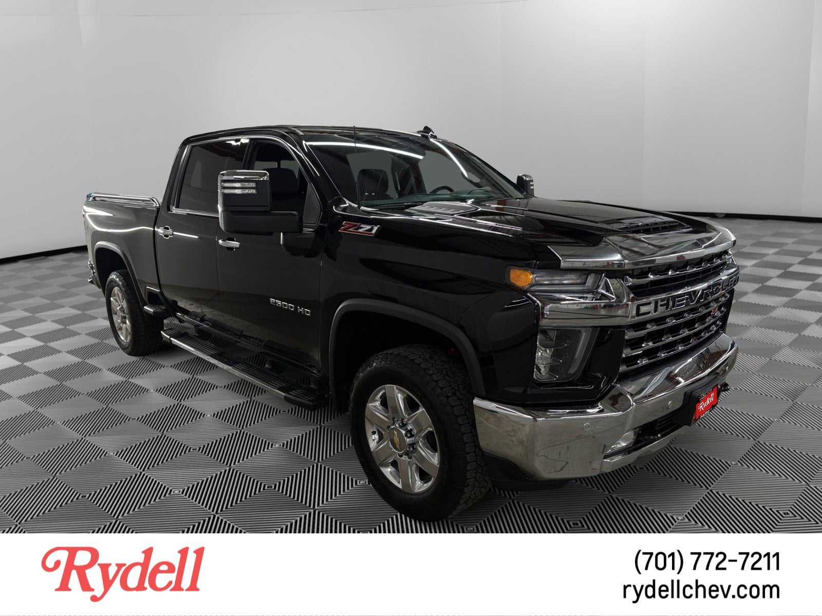 2022 Chevrolet Silverado 2500 HD LTZ