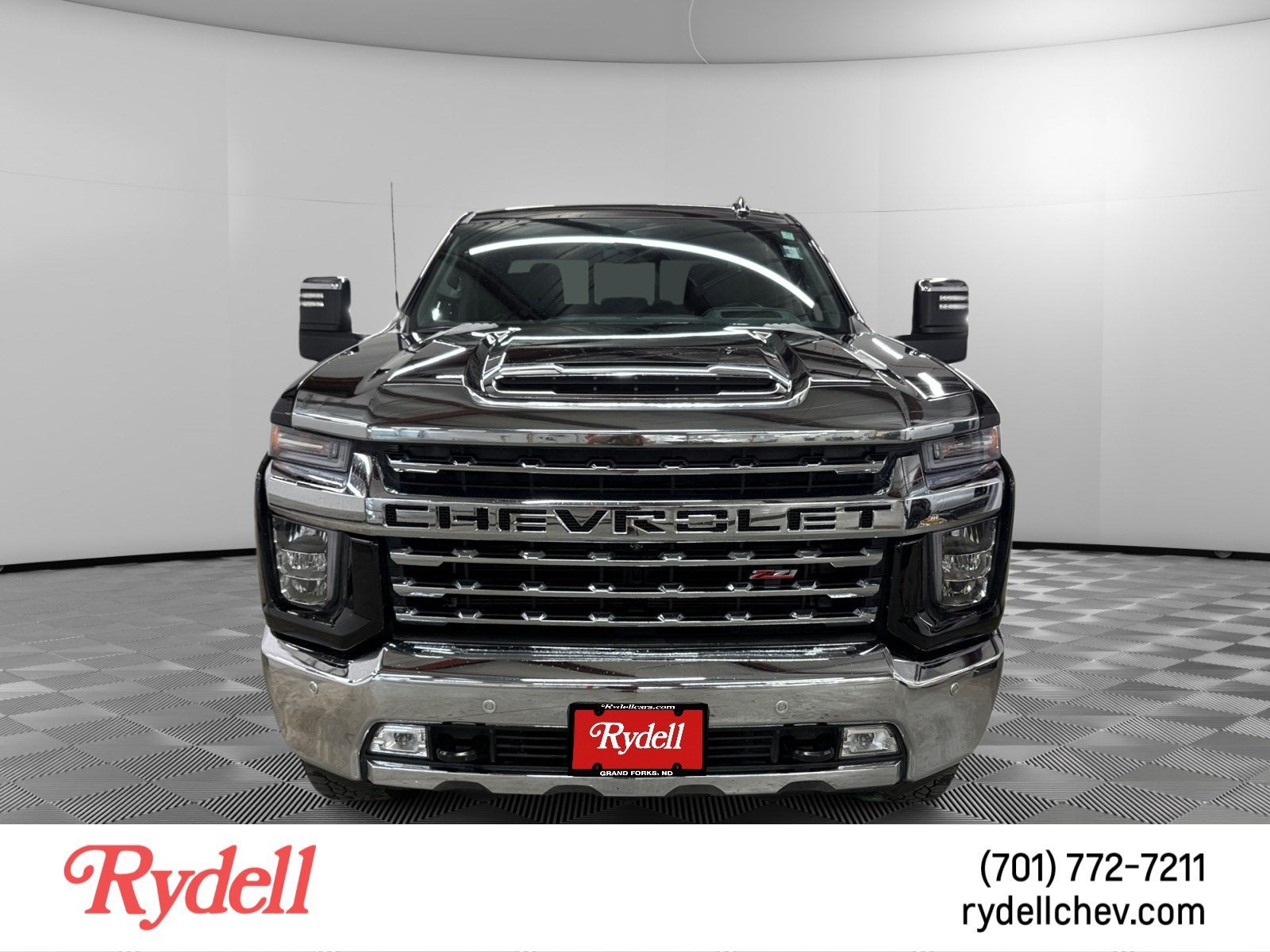 2022 Chevrolet Silverado 2500 HD LTZ
