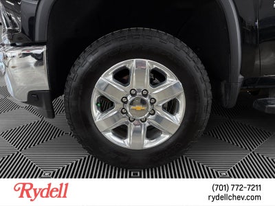 2022 Chevrolet Silverado 2500 HD LTZ