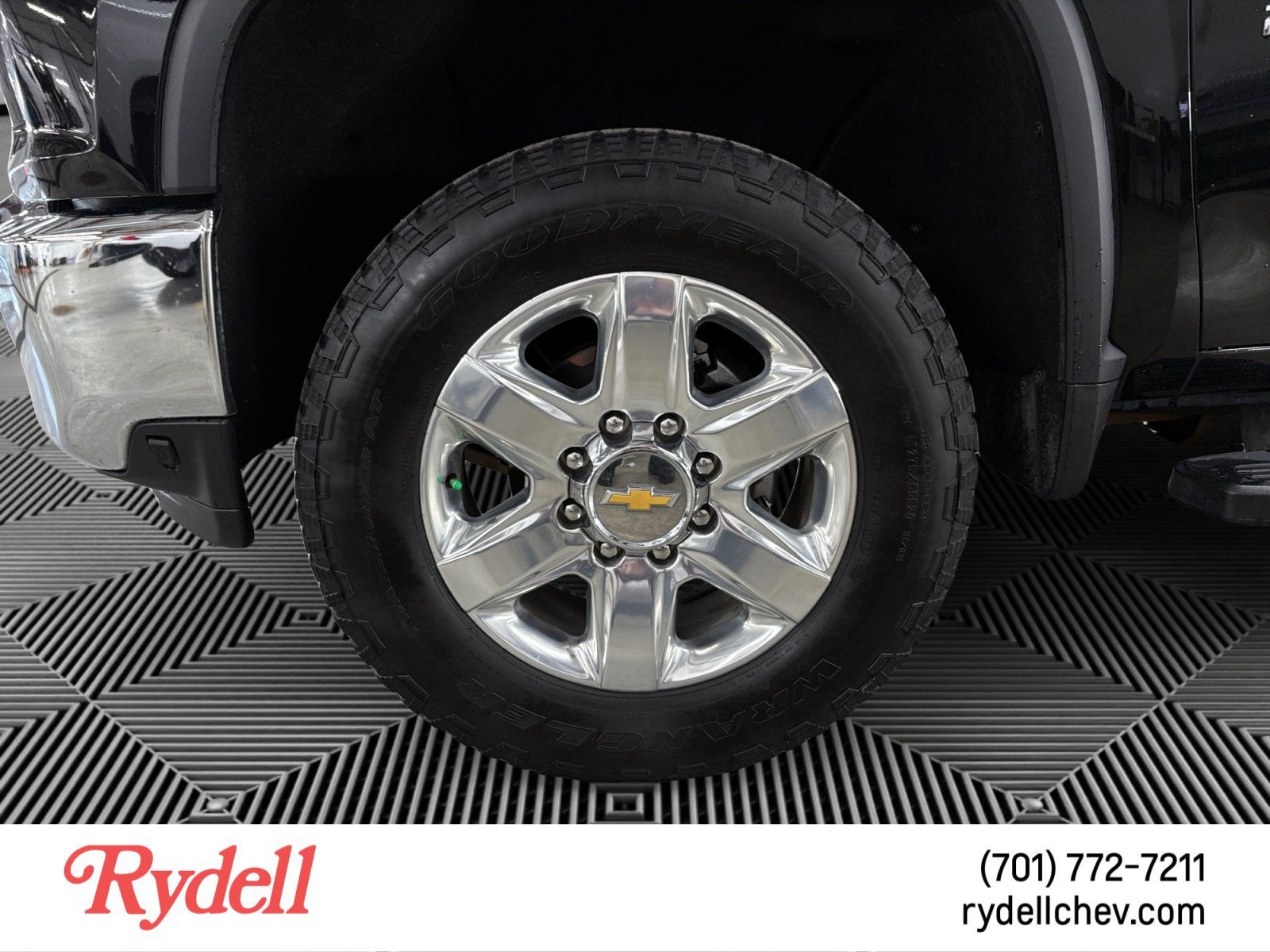 2022 Chevrolet Silverado 2500 HD LTZ
