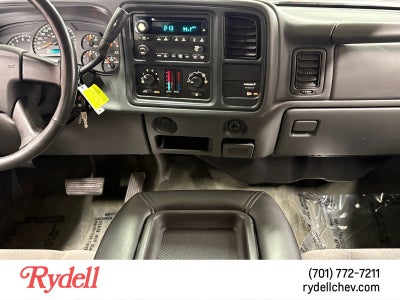 2004 Chevrolet Silverado 1500 LS