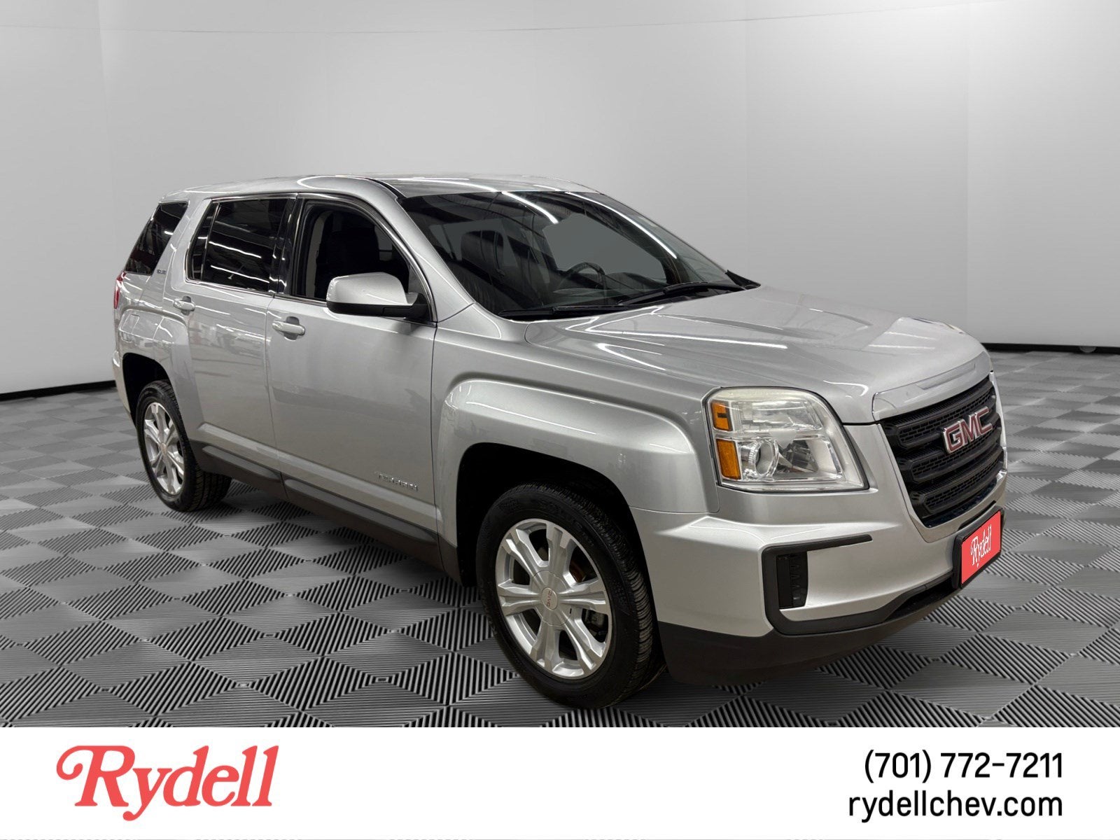 2017 GMC Terrain SLE