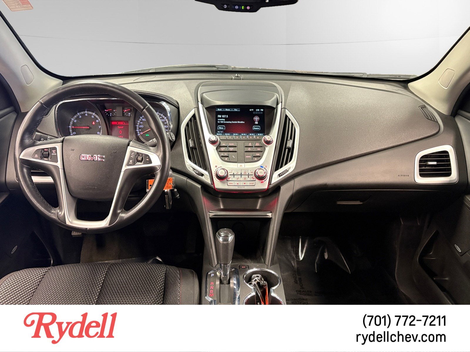 2017 GMC Terrain SLE