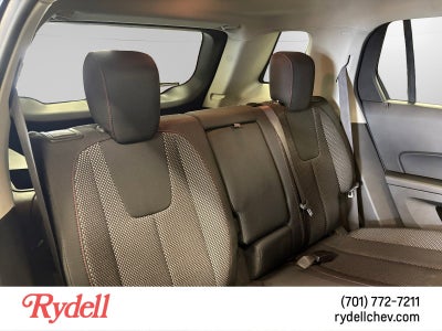 2017 GMC Terrain SLE