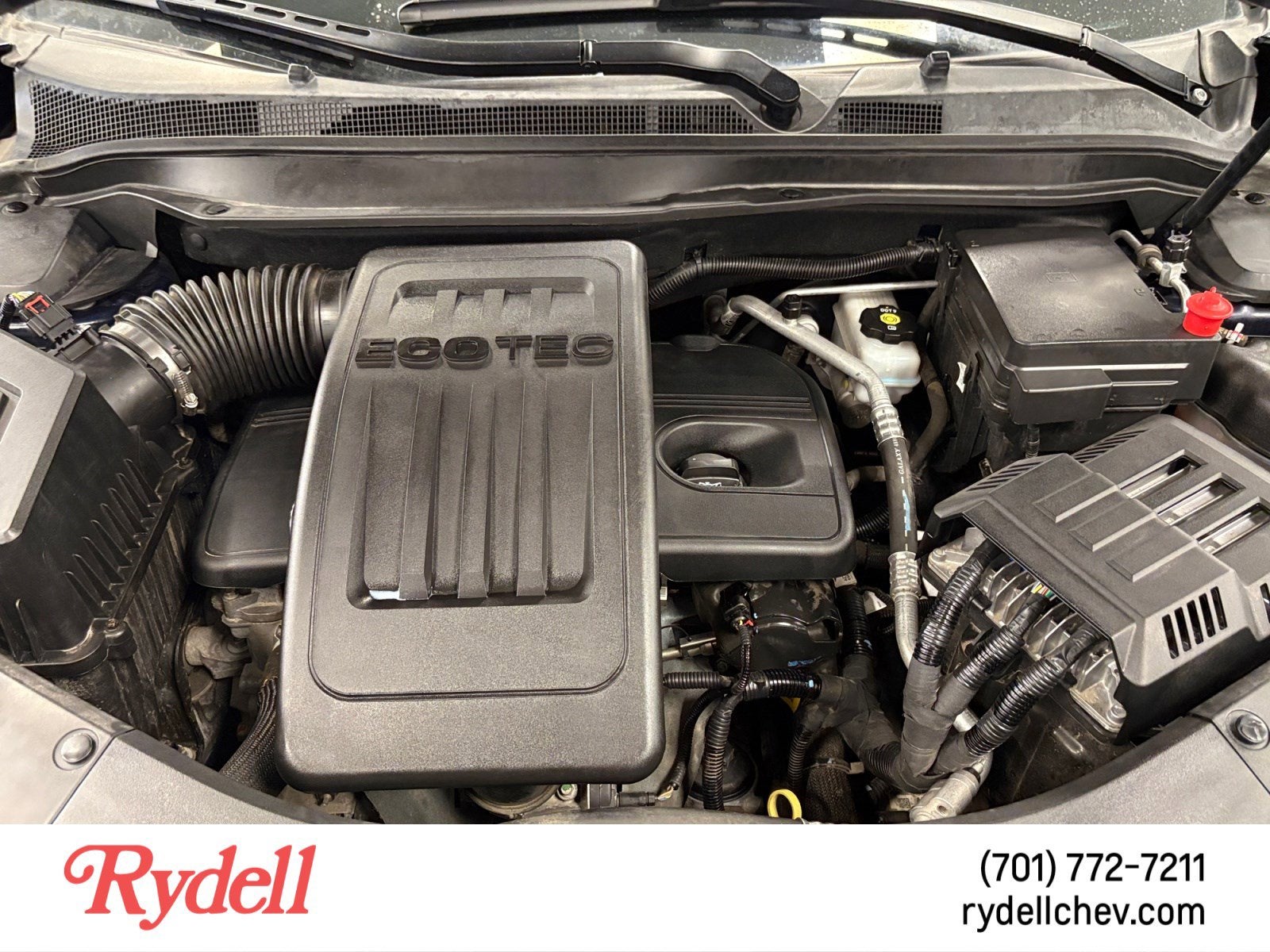 2017 GMC Terrain SLE